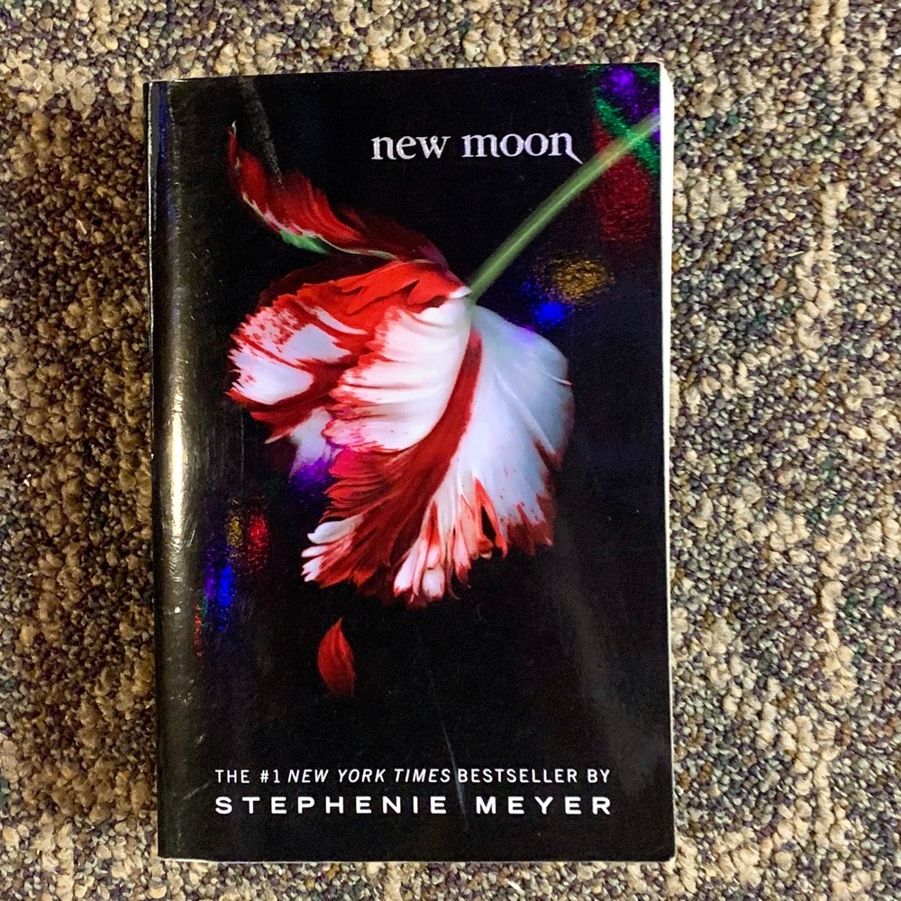 New moon book